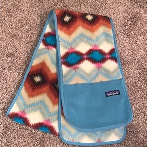 Patagonia scarf